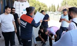 Aydın AFAD afet hazırlık eğitimlerinde hız kesmiyor