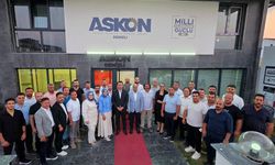 ASKON Aydın ve Denizli şubeleri İş Geliştirme Toplantısı gerçekleştirdi