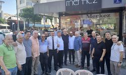 Berberler Odası'ndan 2 bin 500 kişilik aşure hayrı