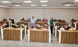 Çineli çocuklar yaz tatilinde hem eğleniyor, hem de öğreniyorlar