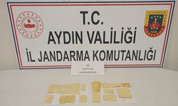 Aydın'da bir kişinin üzerinde narkotik madde ele geçirildi