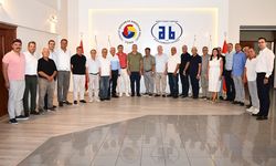 Kardeş borsalar Aydın’da bir araya geldi