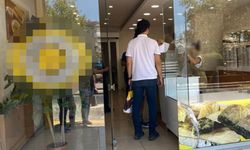Aydın’daki baklavacının ürünlerine el konuldu