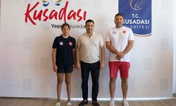 Milli yüzücü Balkan'dan uluslararası başarı