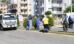 Büyükşehir Belediyesi’nin çalışmalarına vatandaşlardan tam not