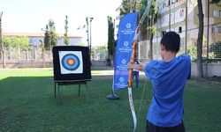 Başkan Çerçioğlu çocukları spora kazandırıyor