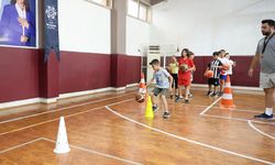 Başkan Çerçioğlu’ndan çocuklara yaz tatilinde spor desteği