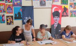 Başkan Çerçioğlu’yla Aydın’da sanat her yaşta