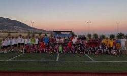 Buharkent'te 'Kentin Çocukları Futbol Turnuvası' başladı