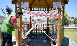 Kuşadası Belediyesi’nin temizlik çalışanlarından çevreye duyarlılık çağrısı