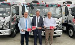 Başkan Kıvrak, TBB’den Çine’ye hibe araç kazandırdı