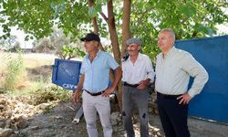 "Vatandaşlarımızın yaşam kalitesini artırmak için çalışıyoruz"