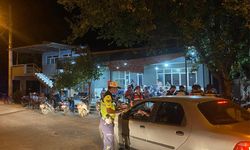 Çine'de şok denetimleri devam ediyor