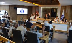 Didim Belediye Meclisi toplandı