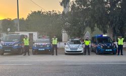 Karpuzlu’da sürücüler denetlendi