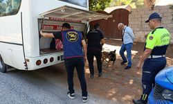 Didim'de 5 bin 470 kişi sorgulandı, aranan 17 kişi yakalandı