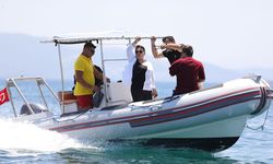 Didim’de nefes kesen cankurtaran tatbikatı gerçekleştirildi