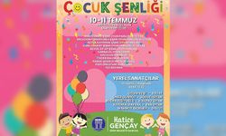 Didim'de çocuk şenliği başlıyor