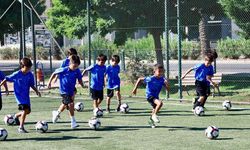 Didim Belediyesi yaz spor okulları sürüyor