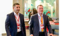 Başkan Günel, CHP Genel Merkezi’ndeki toplantıya katıldı