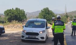 Jandarma ekiplerinden 'huzur ve güven' uygulaması