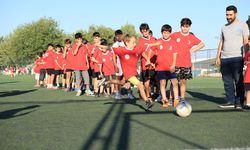 İncirliova’da Yaz Spor Okulları coşkusu başladı