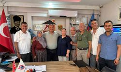 AK Parti'den istifa edip İYİ Parti'ye katıldılar