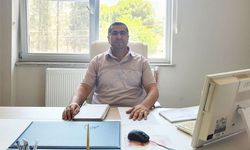 Karpuzlu Devlet Hastanesi'nde yeni müdür belli oldu