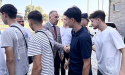 38 genç, Çanakkale Kültür ve Tarih Kampı'na uğurlandı