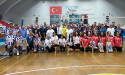 15 Temmuz Voleybol Turnuvası'nda şampiyonlar belli oldu