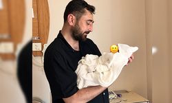 Gazeteci Cintosun baba oldu