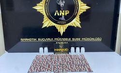 75 yaşındaki adam uyuşturucudan gözaltına alındı