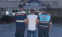 Nazilli’de silahlı saldırgan tutuklandı
