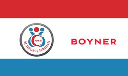 Öz Sağlık-İş Sendikası’ndan Aydın’daki sağlık çalışanlarına Boyner jesti