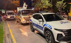Aydın’da bir restoranda yangın