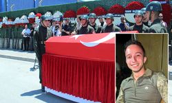 Aydınlı şehit son yolculuğuna uğurlandı