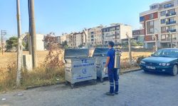 Efeler Belediyesi' nden karasineklere etkin mücadele