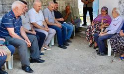 Başkan Kıvrak’tan şehit Ege Akar'ın ailesine taziye ziyareti