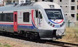 Aydın'da tren kazası