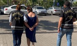 Aydın'da 95 bin TL'lik altın çalan çocuk bakıcısı yakalandı