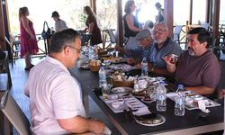 Yörükler, Gazibeğendi'de buluştu
