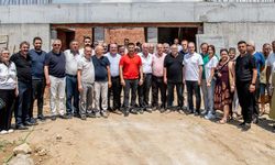 Başkan Günel’den İncirliova’da anlamlı buluşma