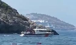 Kuşadası'nda denizde bir kişi ölü bulundu