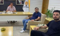 TEDB Aydın İl Başkanı Kurtar’dan Başkan Kendirlioğlu’na ziyaret