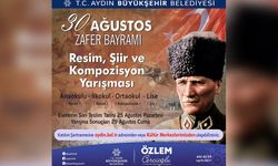Başkan Çerçioğlu’ndan 30 Ağustos temalı ödüllü yarışma