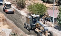 Büyükşehir Belediyesi Aydın'ın tüm yollarını yeniliyor