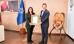 Başkan Çerçioğlu’na Vakıflar Bölge Müdürü Vural’dan ziyaret