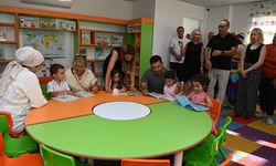 Kuşadası Belediyesi Çocuk Gelişim Merkezi hizmete girdi