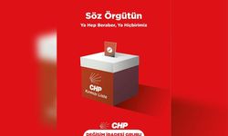 CHP Aydın'da delege seçimleri öncesi "Değişim İradesi Grubu" sahada