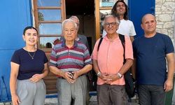 Sanatçı Baykam, Didim'in kültür yatırımlarını  inceledi